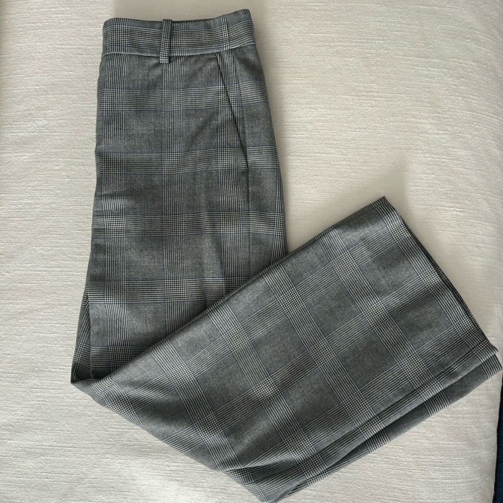 JCrew cropped trouser pants